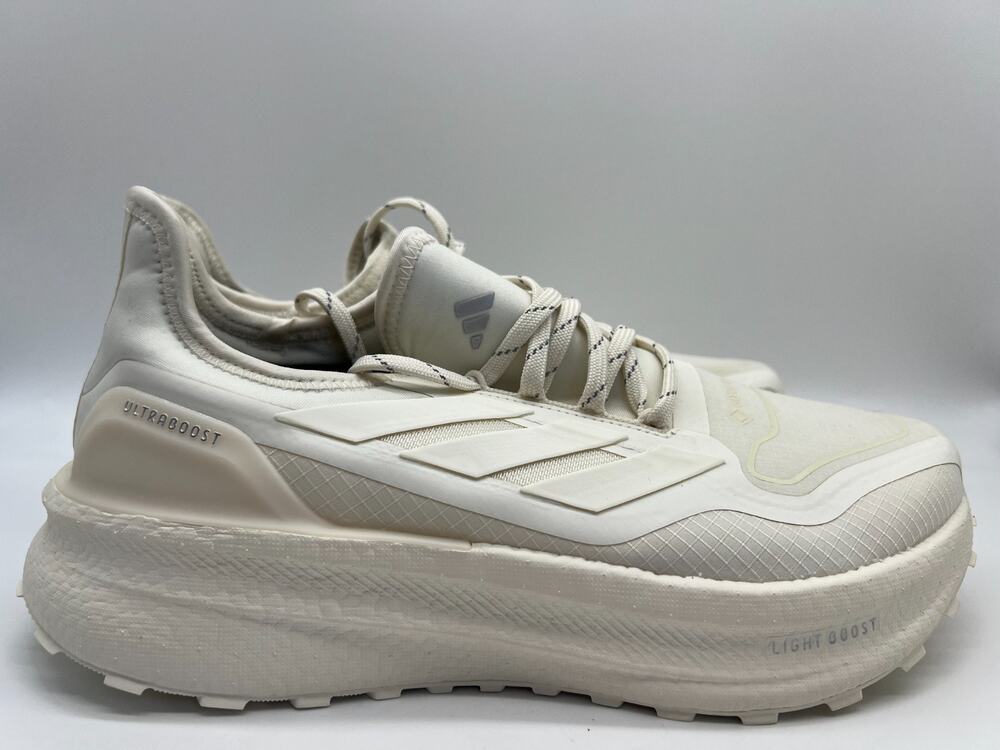 adidas Ultra Boost 5 Gore-Tex Off White JI1387 Women's Size 9 New